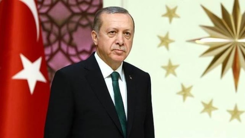 Cumhurbaşkanı Erdoğan'ın Regaip Kandili mesajı